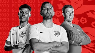 SWEET CAROLINE  EURO 2020 ENGLAND EDIT [upl. by Ramirol216]