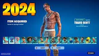 How To EVERY SKIN for FREE NOW In Fortnite 2024 [upl. by Pedroza]