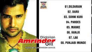 Amrinder Gill Yaarian LIVE Performance Official [upl. by Assetniuq996]