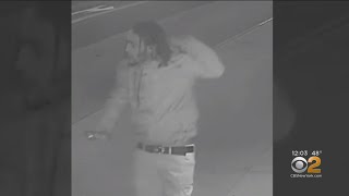 Brutal Mugging In Queens Caught On Video [upl. by Adyela]