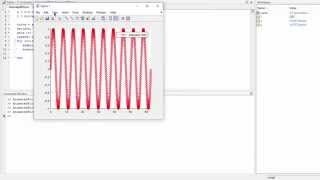 Matlab Tutorial  Animated Plot in 2D [upl. by Notniv24]