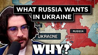 HasanAbi reacts to Why Russia is Invading Ukraine  RealLifeLore [upl. by Daveen]