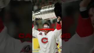 The Last 50 Stanley Cup Champs [upl. by Ardnossac]