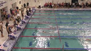 2024 SMU Classic Womens 800 Freestyle Relay [upl. by Atalee104]