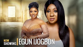 EGUN IJOGBON  Mide Martins  Latest Yoruba Movie Drama 2024 [upl. by Egidius173]