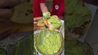 Quesadillas mejor reportadas en Tijuana 🇲🇽🌮🔥 tacos guacamole fyp videoshorts [upl. by Eki]