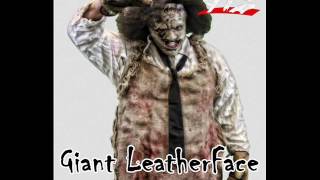 GTS Wrestling  Giant LeatherFace Theme Song [upl. by Betti]