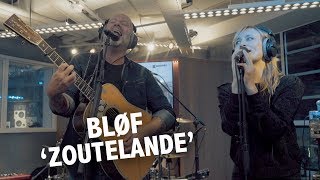 BLØF amp Geike Arnaert  Zoutelande live  Ekdom in de Ochtend [upl. by Nothgiel]