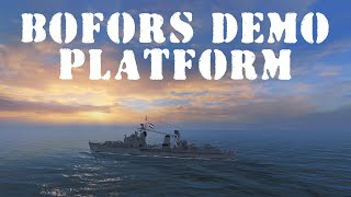 World of Warships Blitz  Dutch premium destroyer quotFrieslandquot review [upl. by Johann]