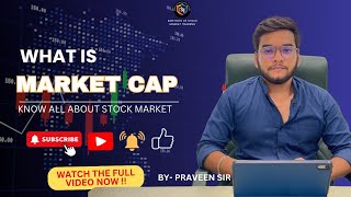 What is MARKET CAPITALISATION   Market Cap kya hai  ismtin [upl. by Lamont20]