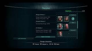 Resident Evil Revelations 1 Raid Mode  Live Streaming 11  High Graphic Resolution [upl. by Lynnet]