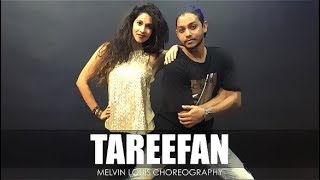 Tareefan  Melvin Louis ft Harleen Sethi [upl. by Gerson640]