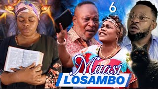 MUASI YA LOSAMBO 6  FILM CONGOLAIS l NOUVEAUTÉ 2024 [upl. by Kurth]