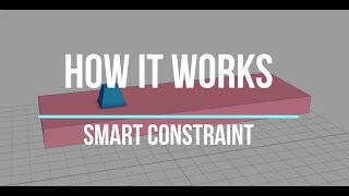 Smart Constraint how it works [upl. by Abbotson959]