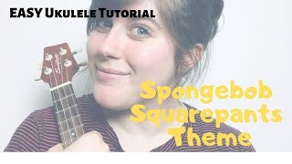 Spongebob Squarepants Theme Tutorial  EASY [upl. by Pandora381]