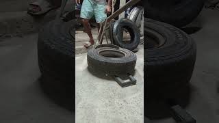 18565R14tyre bit lavanocar tyre tires tubelessshorts rajutyreripiarig120 [upl. by Freda285]