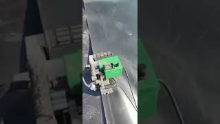 Automatic welder plasticwelding [upl. by Mw520]