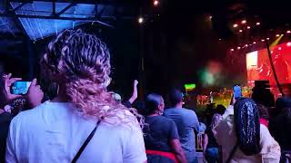 Marley Brothers quotExodusquot Jiffy Lube Live Virginia 92724 [upl. by Dalli]