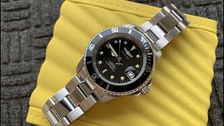 Invicta Pro Diver 8926OB  Part 1 Initial Impressions [upl. by Bartholemy884]