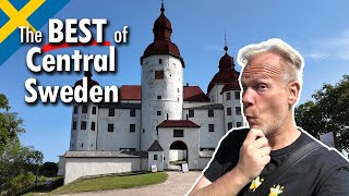 Discovering Central Sweden Castles Nature and MustSee Attractions [upl. by Ahsrats482]