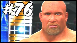 WWE 2K14  Universe Mode  WHOS NEXT   76 [upl. by Cut]