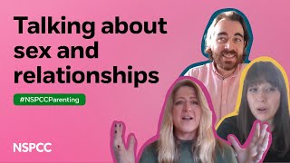 How to help your child understand healthy relationships and consent [upl. by Rachel]