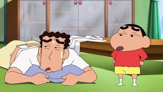 Shinchan in telugu season 8 ep 3 [upl. by Yve257]