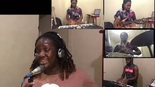 “All The Storms” ft Julene Minto and MarlonDrumz Jamaican gospel gospel revival music julene [upl. by Zachary907]