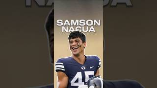 Samson Nacua Is A Beast nfl [upl. by Yearwood]