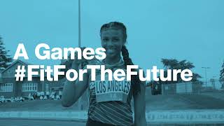 2024 School Games National Finals  Trailer SGNF2024 [upl. by Chiang]