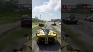 Ferrari vs Lamborghini Drag Race  Part 1 [upl. by Reginald]