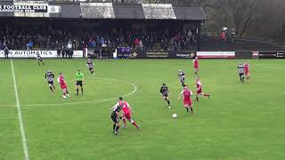 Pollok v Campbeltown Pupils  11th December 2021 [upl. by Anaibib12]