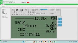 PART1 EASERGY PRO P3U RELAYS SIMPLE CONFIGURATION [upl. by Jerrome958]