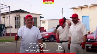 Nea Mărin are o nouă echipă de vedete 🔥 Luni Marți și Miercuri de la 2030 pe Antena 1 ❤️ [upl. by Sigfrid880]