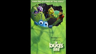 A Bugs Life 1998  Hoppers Defeated Alternate Villain Death Audio Only [upl. by Ahsemad369]