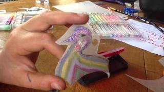 how to use shrinky dink paper [upl. by Suiradal]