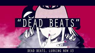 Original Rap DEAD BEATS  Calliope Mori holoMyth hololiveEnglish [upl. by Tenaej]