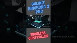 GuliKit Kingkong 2 Pro Wireless Controller Review The Ultimate Gaming Controller for NS Switch [upl. by Eahsram932]