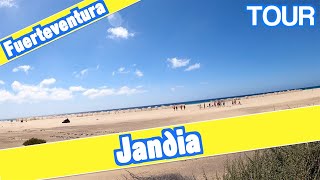 Jandia Fuerteventura walking tour [upl. by Navinod734]