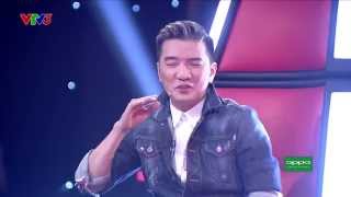 Những câu nói hay của Đàm Vĩnh Hưng  The voice 2015 [upl. by Asilrac]