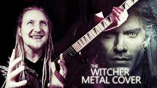 Toss A Coin To Your Witcher metal cover feat Rob Lundgren [upl. by Carlina]