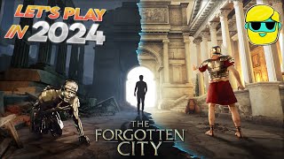 The Forgotten City  Lets Play for the First Time in 2024  Episode 2 [upl. by Norris]