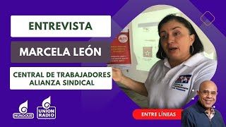 Sindicalistas de ASI se pronuncian ante el aumento del salario mínimo integral [upl. by Leake]