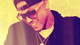 August Alsina  Kissing On My Tattoos Screwed amp Chopped by MGB Nashstreet [upl. by Ames192]