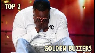 TOP 2 GOLDEN BUZZER Britains Got Talent 2019 [upl. by Ettenuahs392]