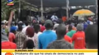 STV CNE DHLAKAMA 15 12 2014 [upl. by Joh]