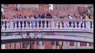 MARCOLINO  Gondola veneziana Official video [upl. by Levey]