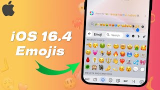 iOS New Emoji 164 on Android 😏 iOS Emoji On Android [upl. by Adnol613]