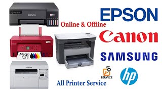 printer repairing course in hindi hp canon epson printer repair course how to printer repair [upl. by Serg]