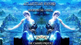 Conan the Barbarian Atlantean Sword DOOM Metal Cover [upl. by Ynnaej661]